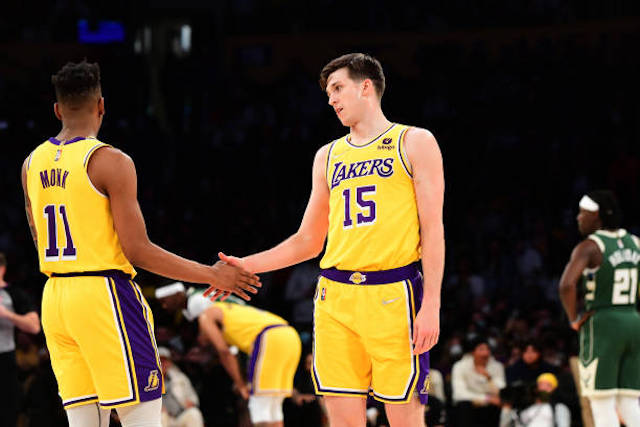 Lakers News: Malik Monk Injury Update - All Lakers
