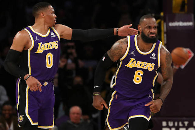 2022-23 Lakers Season in Review: Who's coming back next season