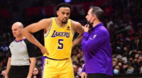 D.J. Augustin gives Lakers a shooting boost with perfect night – Orange  County Register