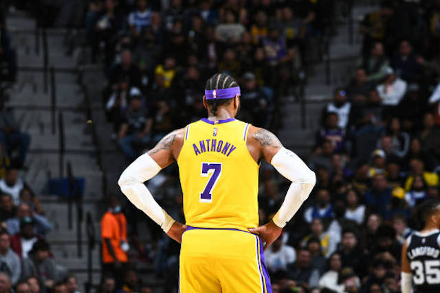 Lakers, Carmelo Anthony