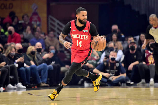 D.J. Augustin Viewed Lakers As Championship Contenders Before Season, Believes Team Can Still Make A Run