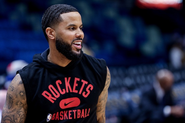 Frank Vogel Discusses What D.J. Augustin Will Bring To Lakers
