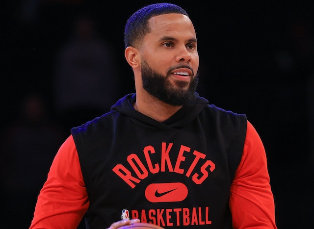 D.J. Augustin ‘Can’t Pass Up Opportunity’ To Play For Lakers, ‘Super Excited’ To Get Started