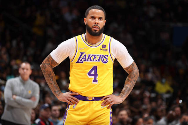 Lakers News: D.J. Augustin Glad He Made Decision To Come Play For L.A.