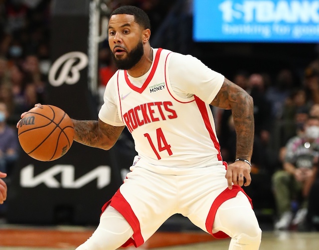 Lakers Officially Waive DeAndre Jordan To Sign D.J. Augustin