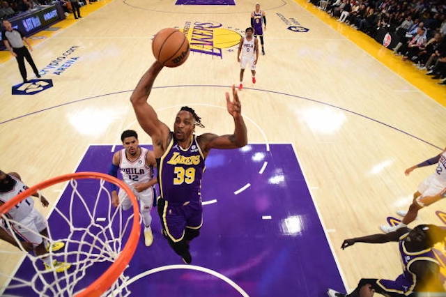 Dwight Howard Praises ‘Great’ Energy On Lakers’ Offense But Defense Still Needs Work