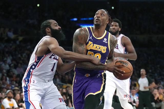 Lakers News: Dwight Howard Says Lack Of Playing Time Can Take Mental Toll On Veterans