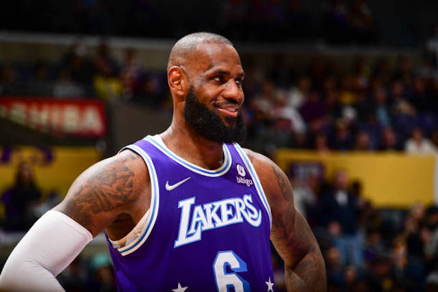 Lakers News: LeBron James Tweets That He's Out For Season On April Fool's  Day