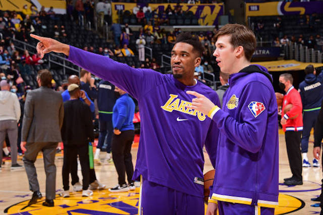 Lakers: Malik Monk Has Given LA a 'Big Lift' Says Frank Vogel - All Lakers