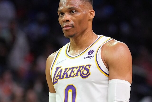 Lakers News: Russell Westbrook Attributes Third-Quarter Woes To