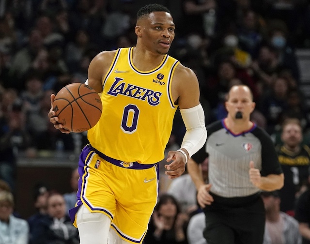 Can the Lakers have a bounce-back season in 2022-23?