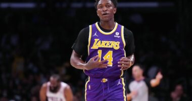 LeBron James, Lakers still lead NBA in merch sales - Silver Screen and Roll