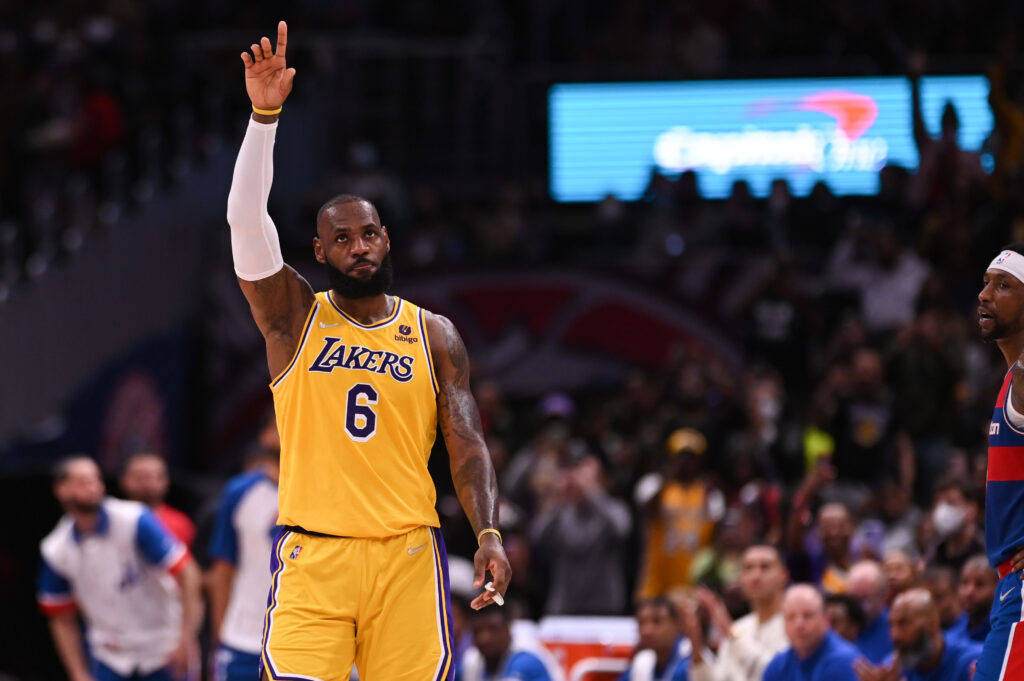 LeBron James Is the Change Fans Want to See in the Basketball