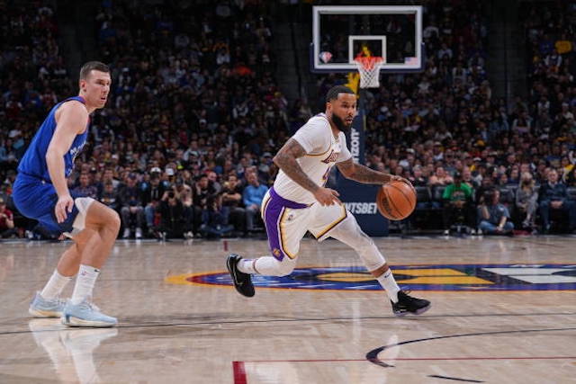 D.J. Augustin Unsure Of Return To L.A. But Stint With Lakers Could Postpone Retirement