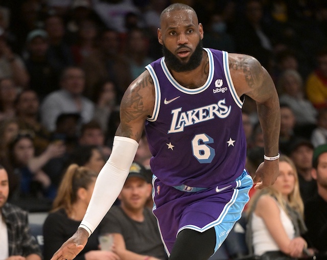 Lakers News: LeBron James Talks Year 20 - All Lakers  News, Rumors,  Videos, Schedule, Roster, Salaries And More
