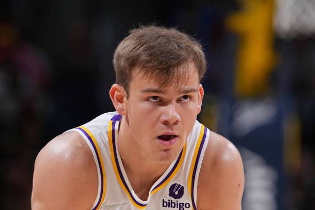Lakers News: Mac McClung Appreciative Of G League Rookie Of The Year Honor & Late-Season Call Up