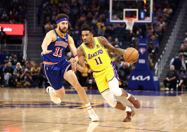 Malik Monk Disappointed With Lakers' Season But Happy With His