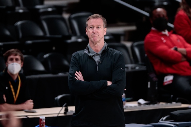 Terry Stotts Lakers