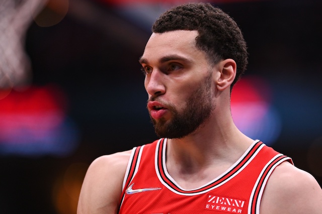 Q&A: Bulls All-Star Zach LaVine discusses signing shoe deal with