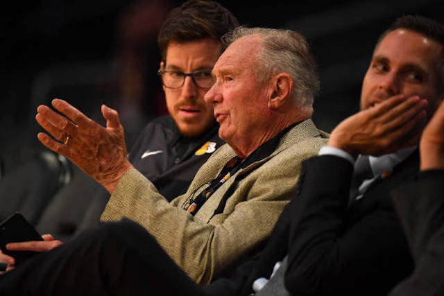 Lakers Draft Workouts: Darvin Ham Seeks Advice From Legendary Coach Bill  Bertka