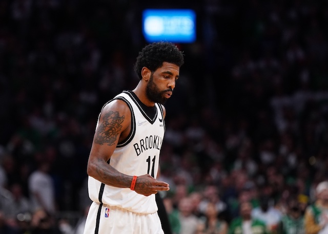 Lakers Rumors: L.A. Yet To ‘Aggressively’ Pursue Kyrie Irving Trade With Nets