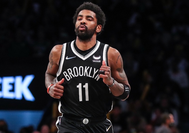 Kyrie Irving Reportedly Asks Out of Brooklyn; If the Nets Trade