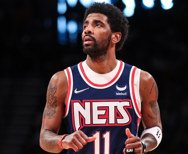 NBA Rumors: There’s ‘No Traction’ On Kyrie Irving Trade Between Nets & Lakers