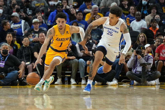 Lakers News: Darvin Ham 'Excited' About Young Guard, Praises Summer League  Play