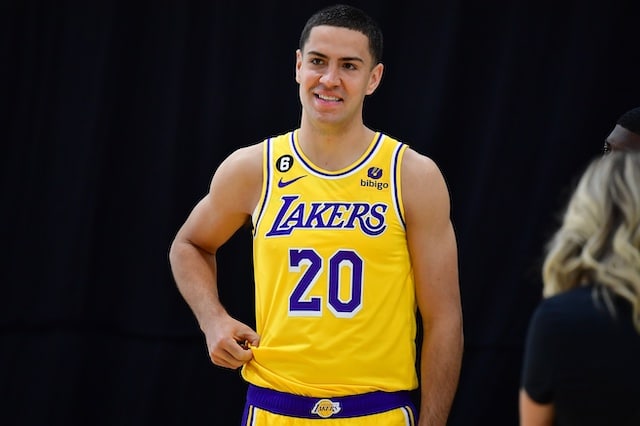 lakers roster 2022 2023