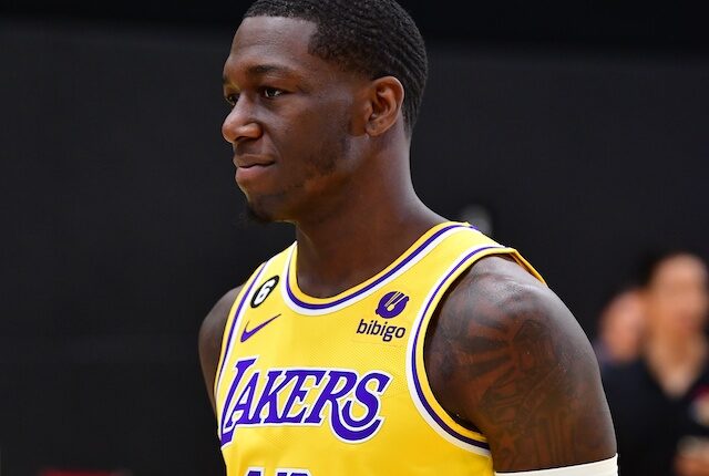 2022 Lakers Roster: Everyone we know that is coming to training camp -  Silver Screen and Roll