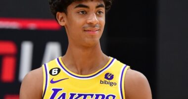 Cole Swider continues hot streak with 21 points, but Los Angeles Lakers  lose in 2OT 