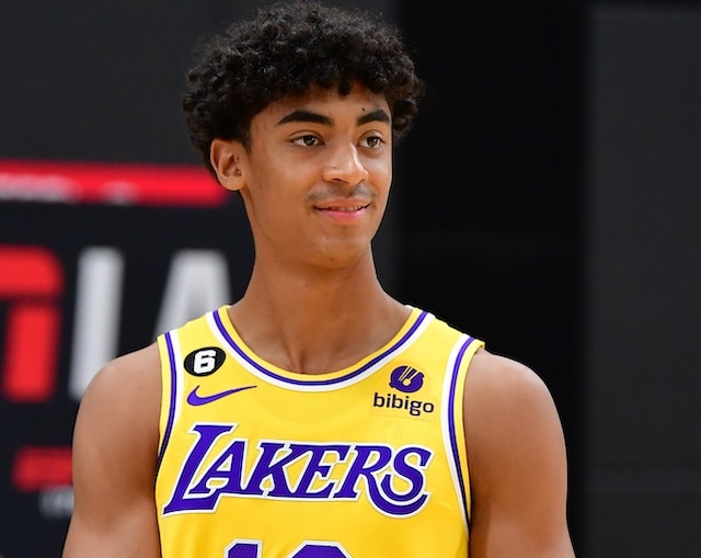 Lakers News Max Christie Placed In Health And Safety Protocols