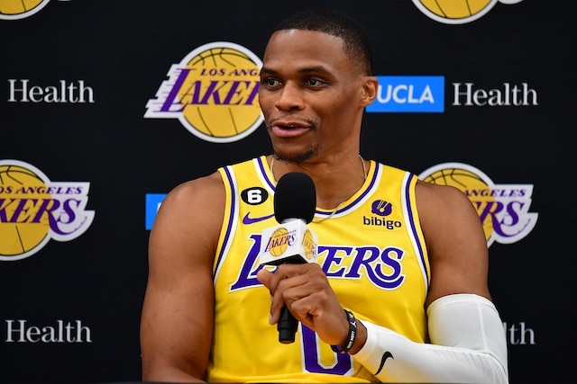 Lakers Rumors: L.A. Expected To Again Engage Teams On Russell Westbrook  Trades After Regular Season Starts