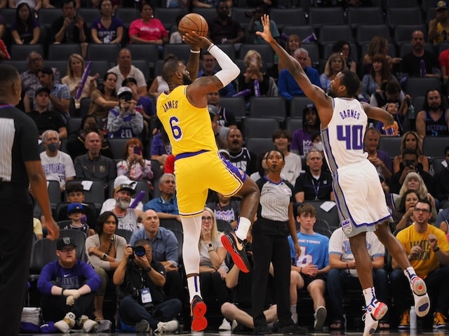 Malik Monk: Lakers' LeBron James, Anthony Davis, Russell Westbrook