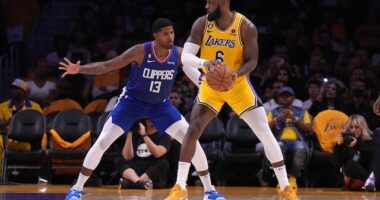 Lakers News: Projected Top-3 Draft Pick Brandon Miller Calls Paul