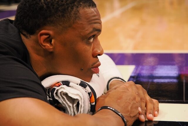 Russell Westbrook, Lakers