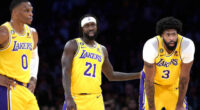 Juan Toscano-Anderson Discusses Differences Between Lakers And Warriors