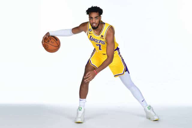 lakers number 10 2022