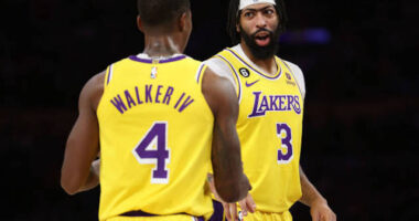 Lakers rally from 13 points down for 16th NBA championship – The