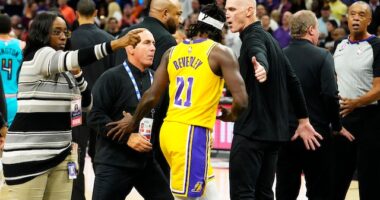 Lakers drop game to Celtics for first Las Vegas Summer League loss – Orange  County Register