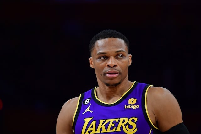Lakers reportedly trying to trade Russell Westbrook and bring D'Angelo  Russell back / News 