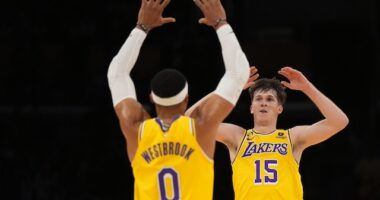 Confirmed: Lakers to Wear Kobe Bryant Tribute Uniform on August 24 –  SportsLogos.Net News