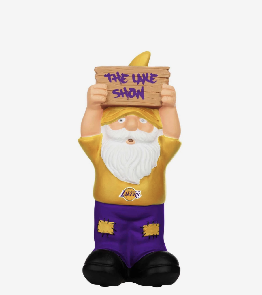 Lakers gnome, FOCO