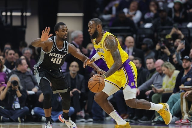 Los Angeles Lakers vs. Sacramento Kings Full Game Highlights, Jan 7