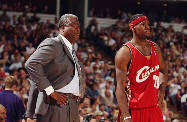 Lakers News: LeBron James Mourns Death Of First NBA Coach Paul Silas