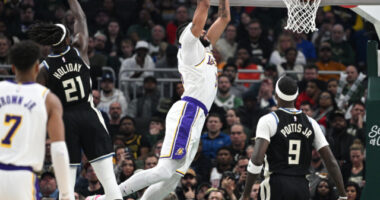 Lakers vs Spurs Final Score: AD returns and Rui Hachimura debuts in win -  Silver Screen and Roll