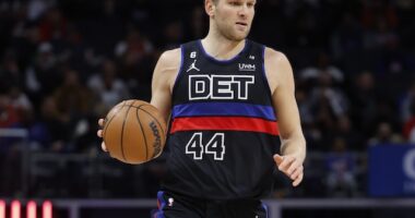 Pistons' Bojan Bogdanovic Trade Rumors: Lakers, Raptors, Pelicans, Bucks,  Cavaliers & Mavericks Among Interested Teams