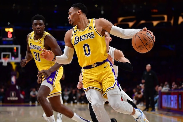 Thomas Bryant is helping Lakers stay afloat without Anthony Davis 