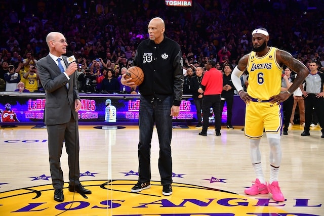 Lakers the Favorite to Win 2020 NBA Championship, Attracting