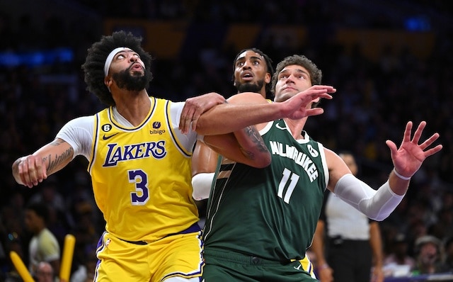 Three Things to Know: Preseason Game 5 – Lakers vs Bucks: 10-15-23